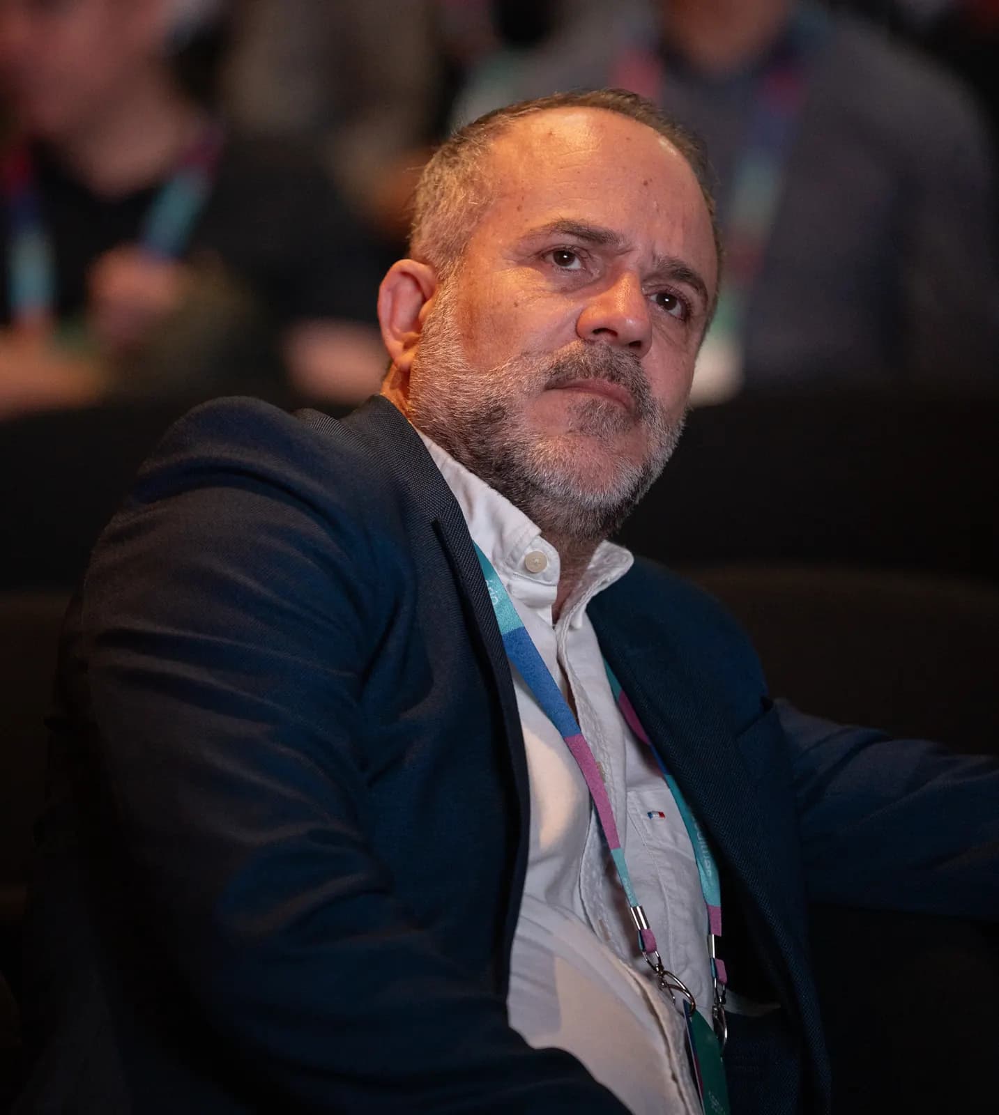 José Manuel Barbosa no Seminário do IBGC em Curitiba