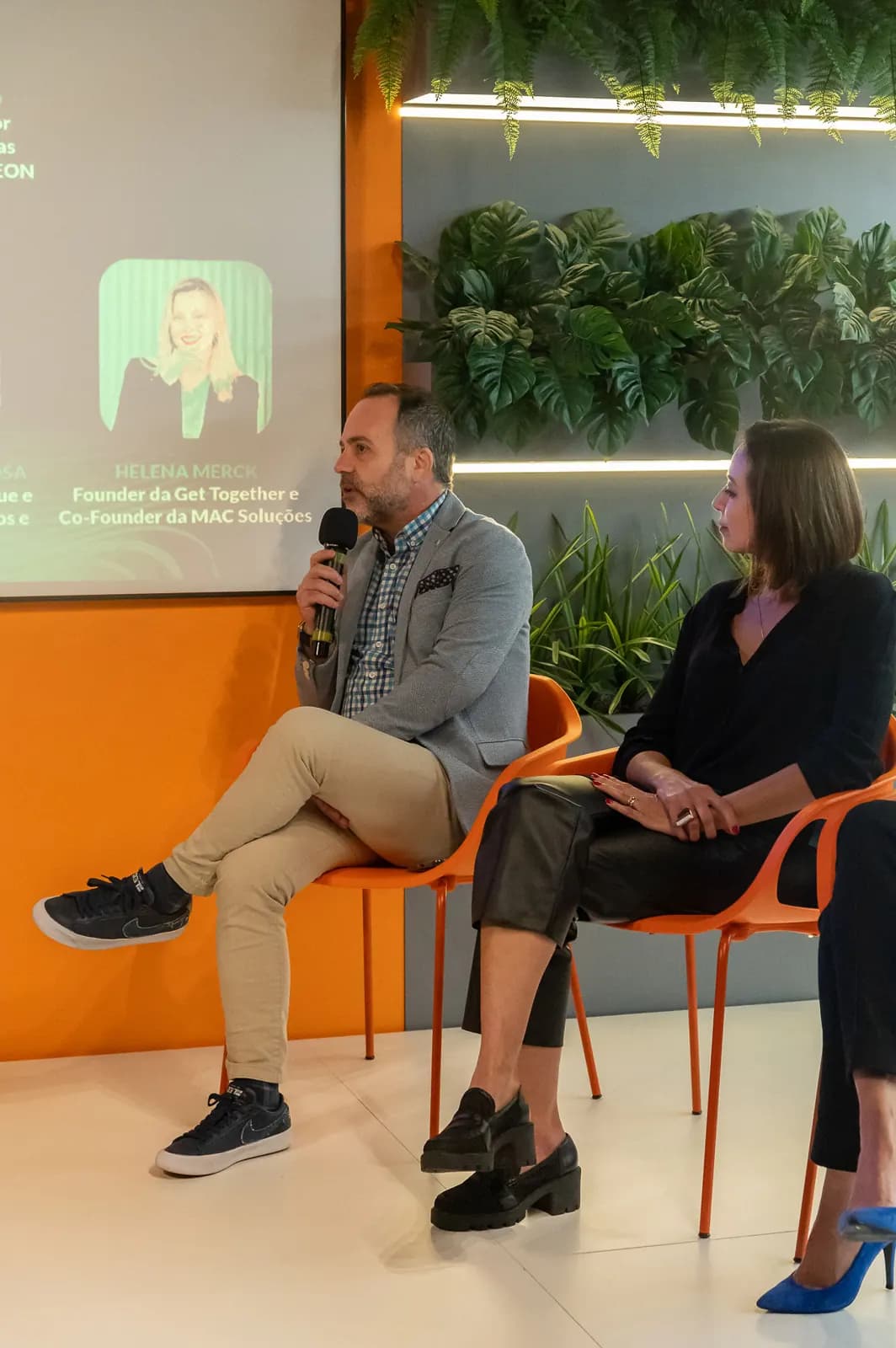 José Manuel Barbosa fala em painel no Hotmilk, da PUCPR